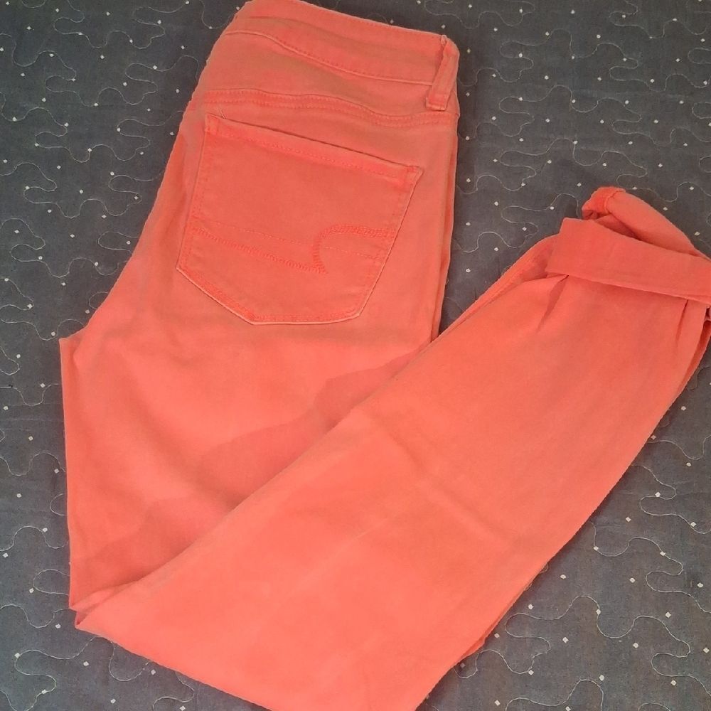 Women's Coral Jeans
